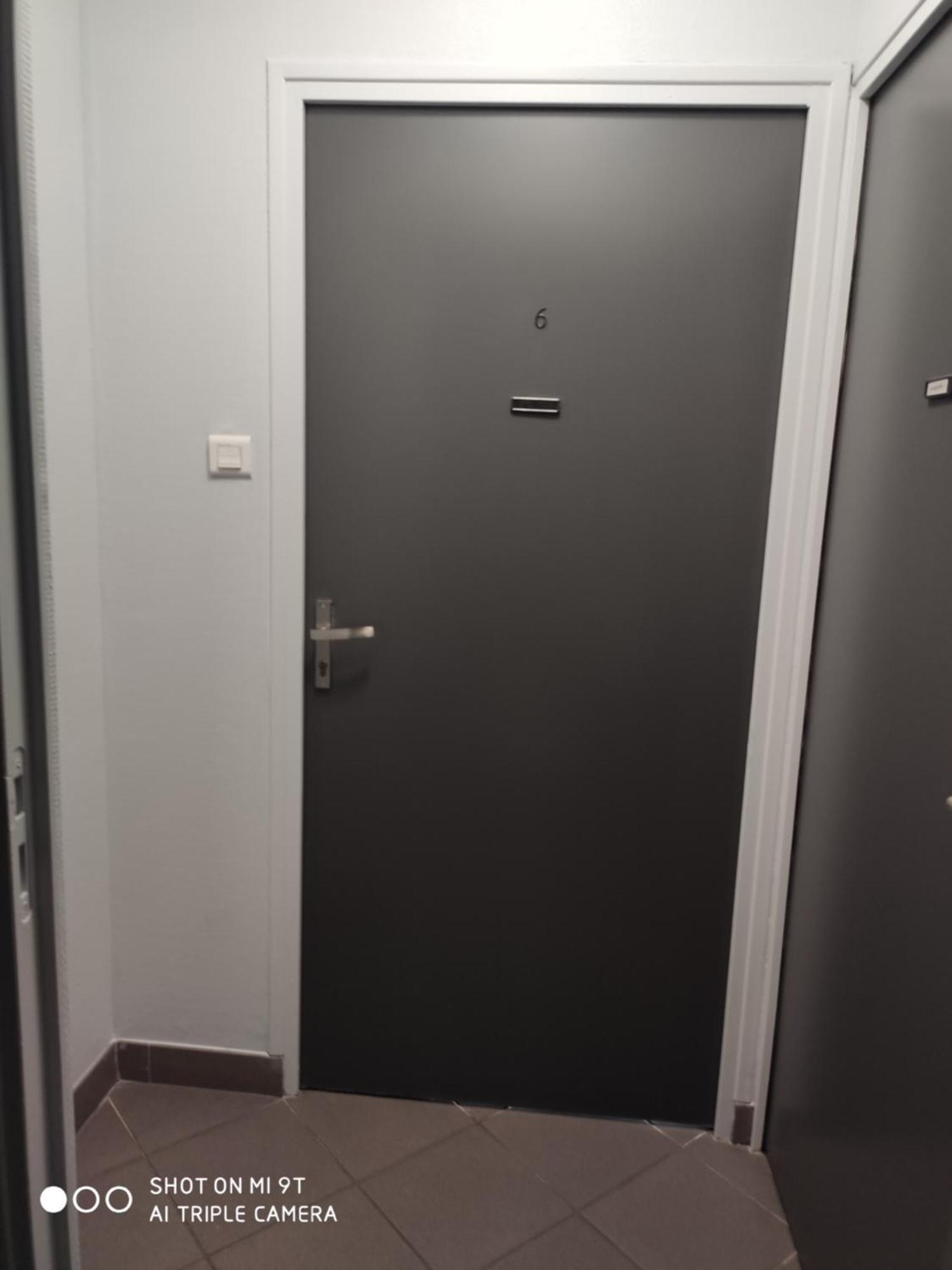 Sublime T2 Lumineux Avec Balcon - Rue Gratuite Appartement