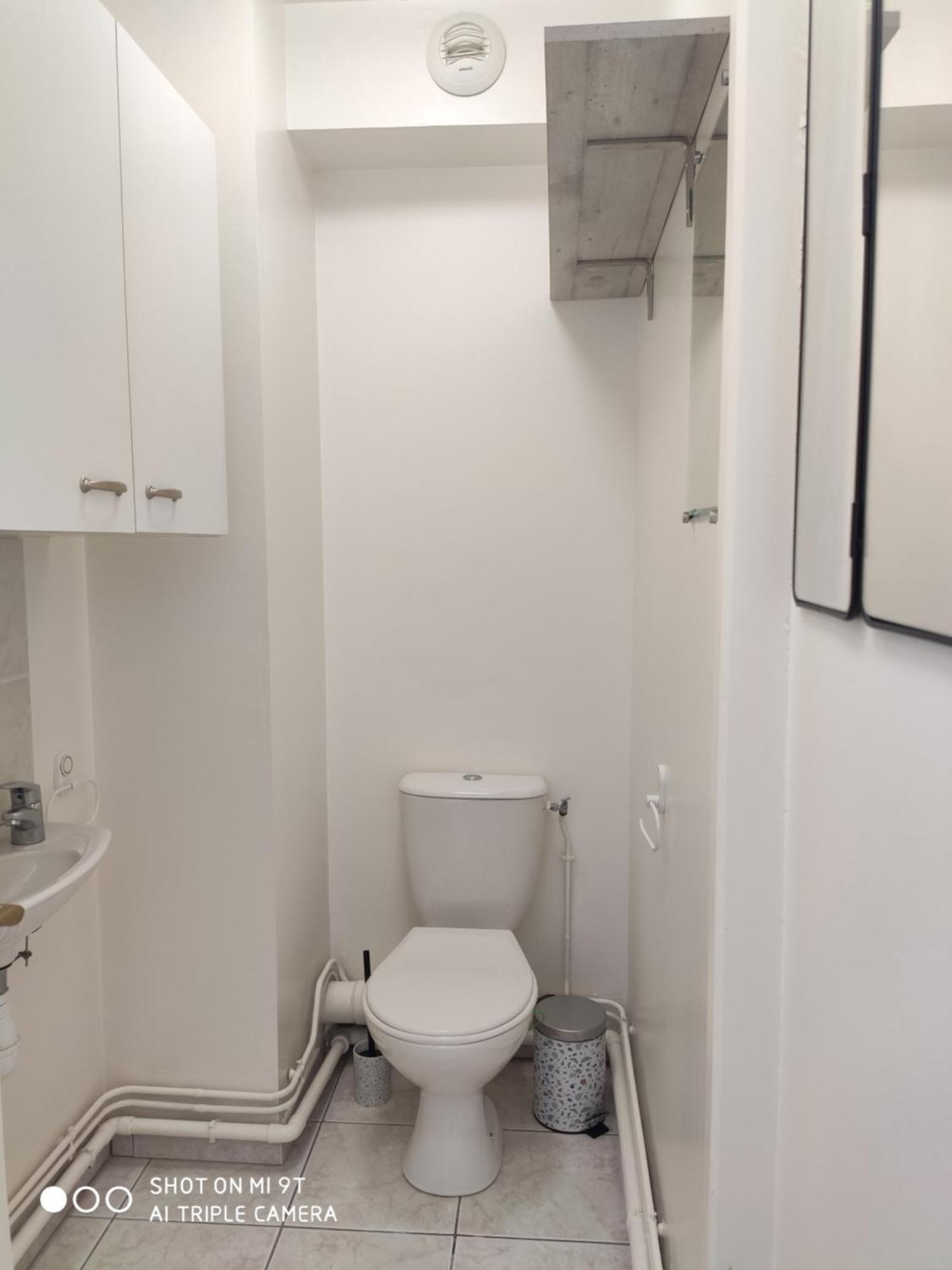 Sublime T2 Lumineux Avec Balcon - Rue Gratuite Appartement *