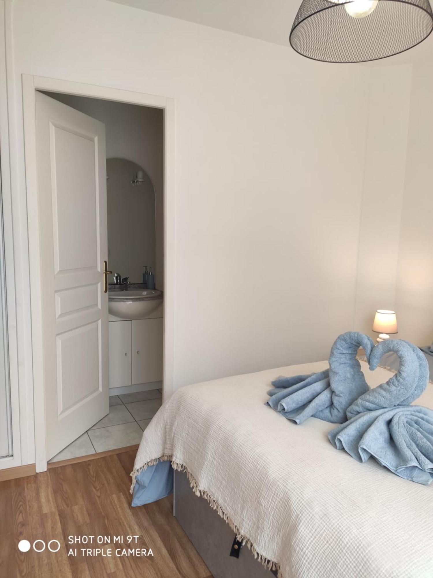 Sublime T2 Lumineux Avec Balcon - Rue Gratuite Appartement *